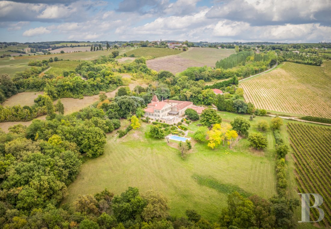 chateaux a vendre midi pyrenees   - 29