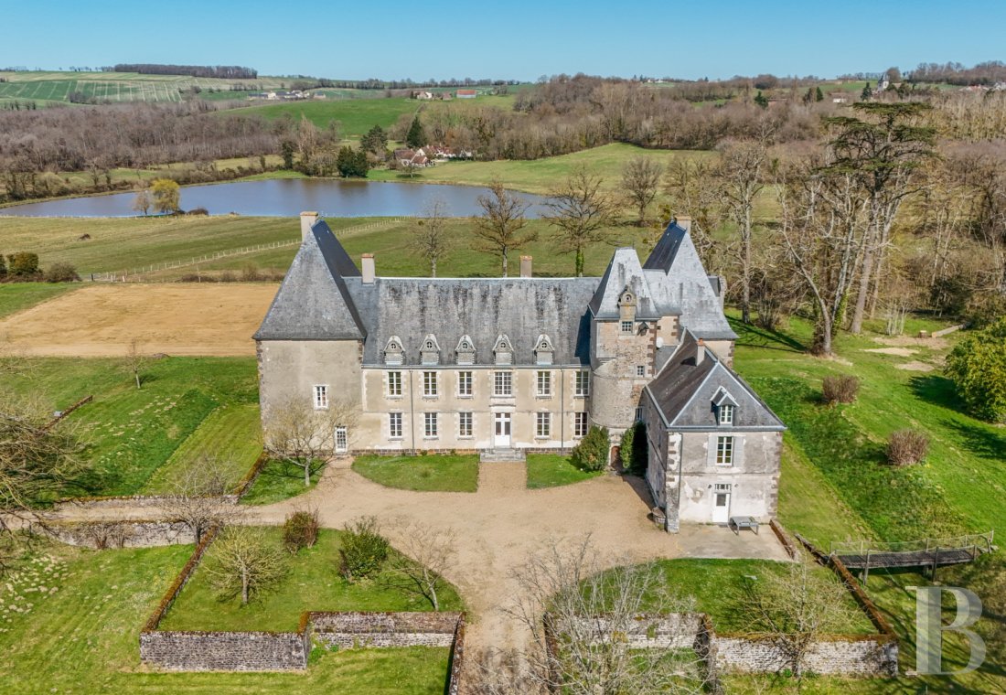 chateaux a vendre centre val de loire   - 1