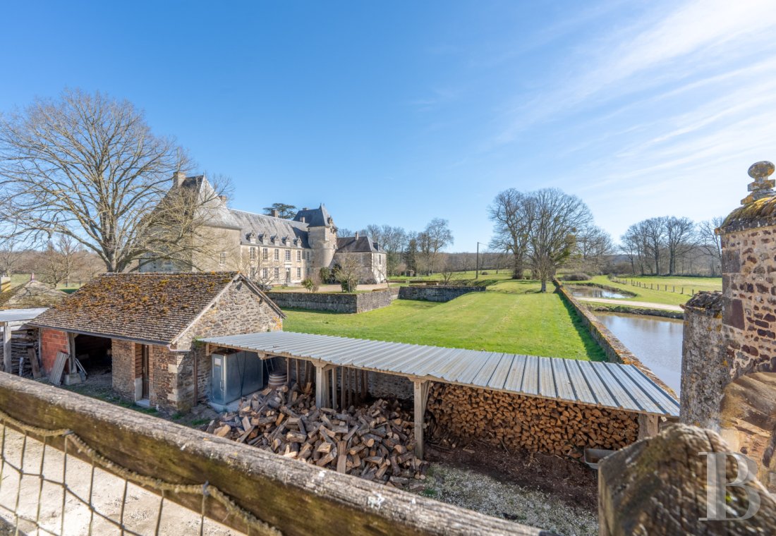 chateaux a vendre centre val de loire   - 11