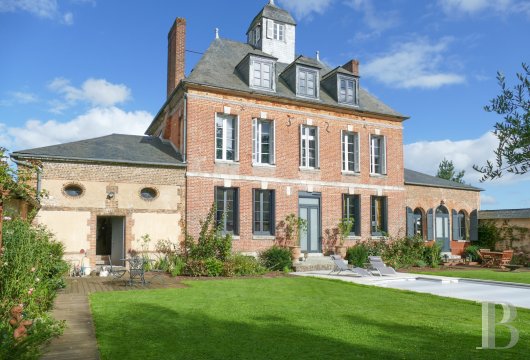 belles demeures haute normandie   - 2