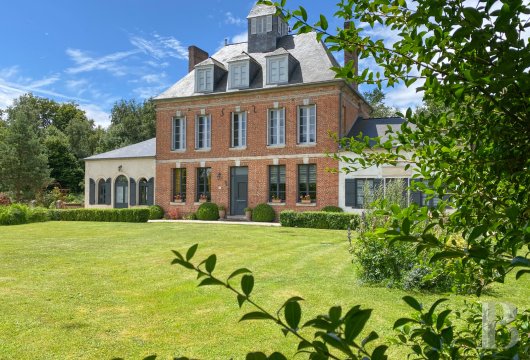 belles demeures haute normandie   - 4