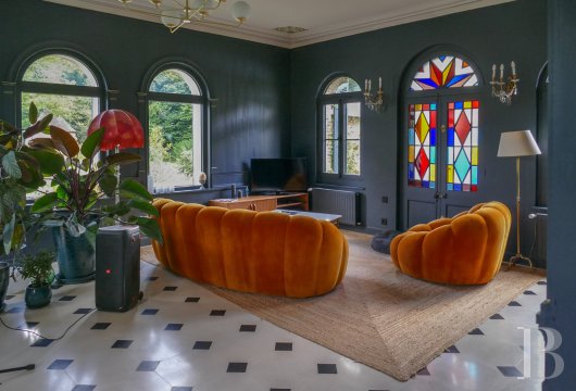 belles demeures haute normandie   - 6