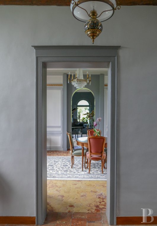 belles demeures haute normandie   - 5