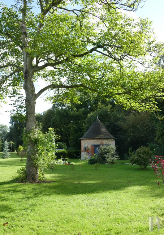belles demeures haute normandie   - 11