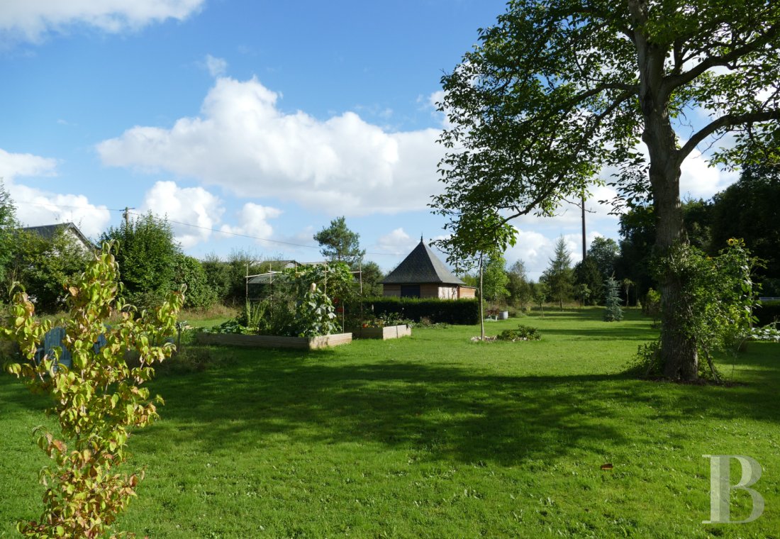 belles demeures haute normandie   - 13