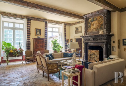 chateaux for sale France rhones alps   - 6