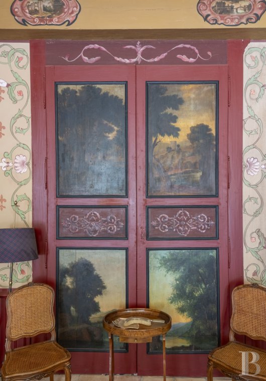 chateaux for sale France rhones alps   - 11