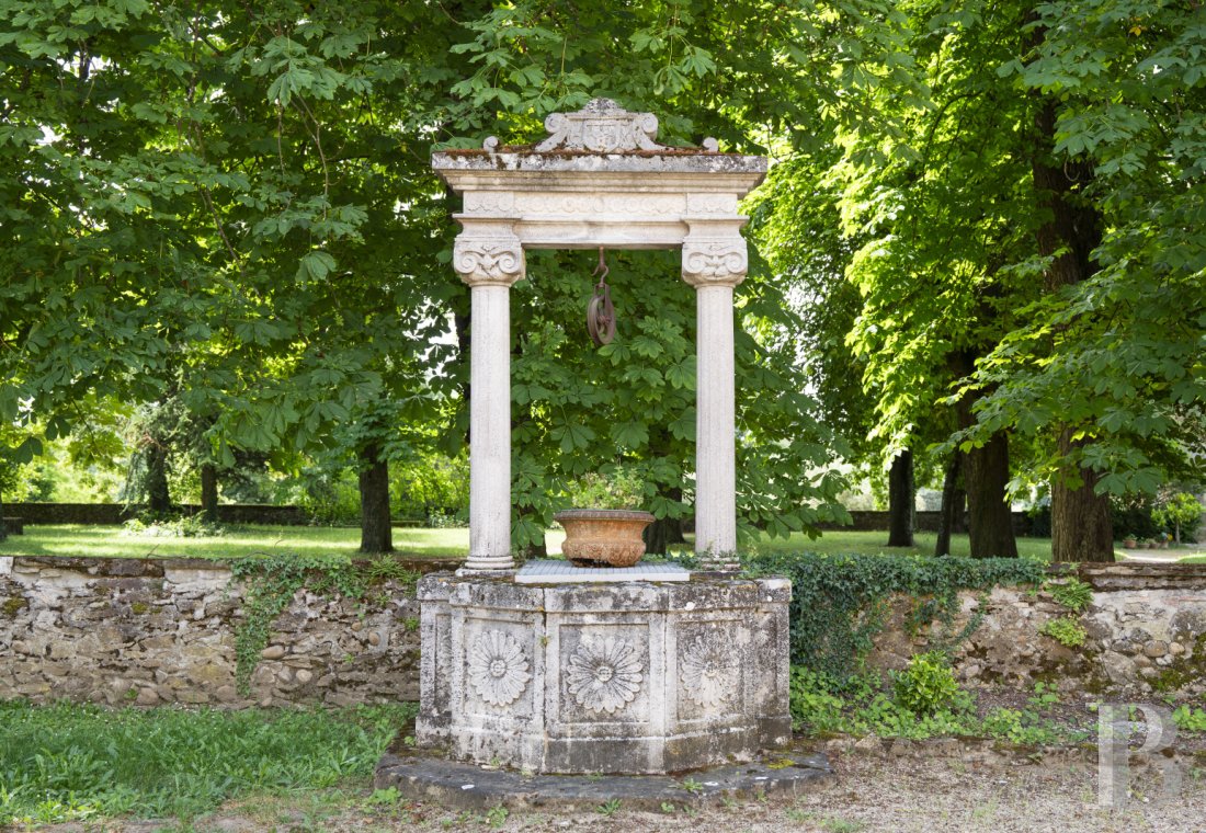 chateaux for sale France rhones alps   - 14