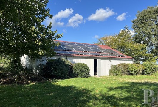 french mas and farms for sale center val de loire   - 13