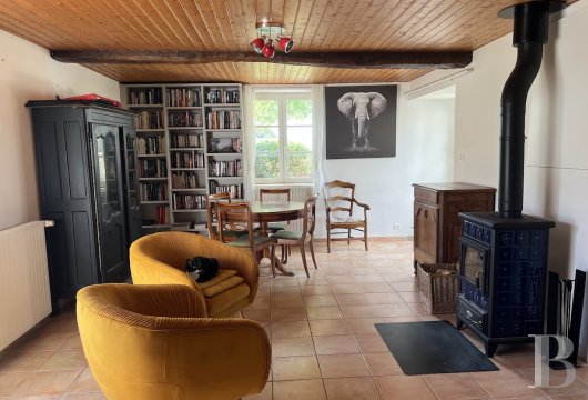 french mas and farms for sale center val de loire   - 11