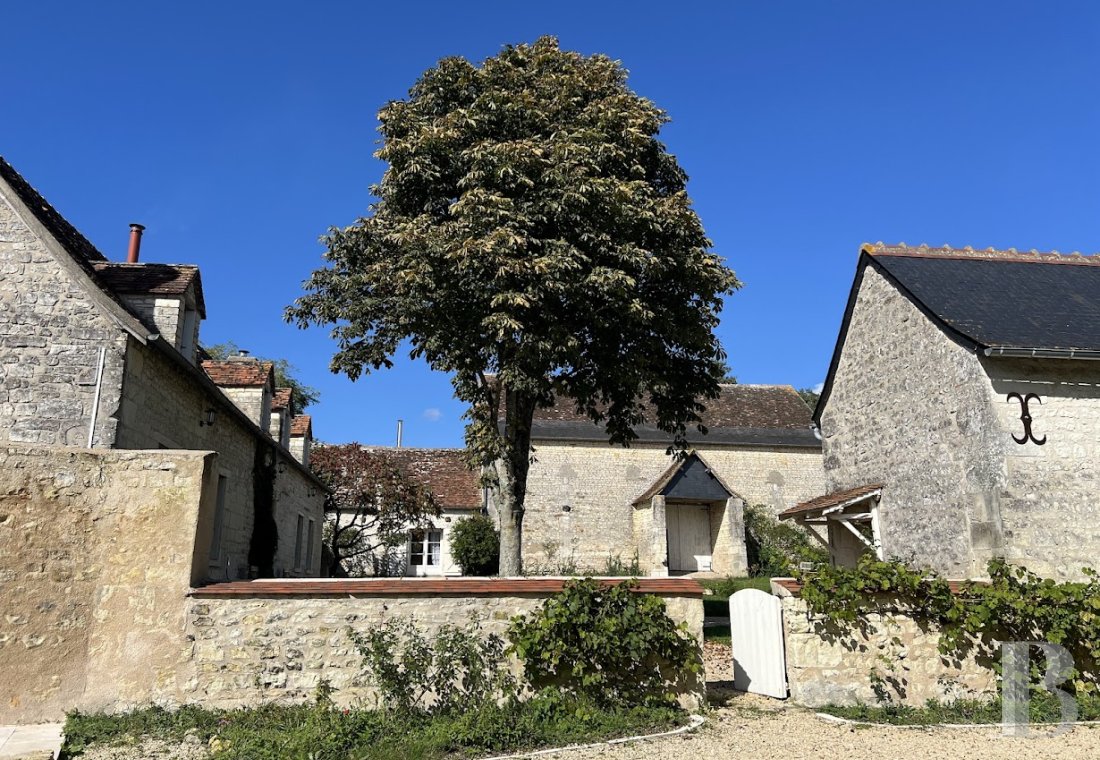 french mas and farms for sale center val de loire   - 1
