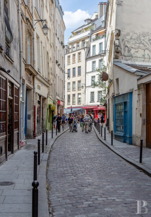 apartments for sale paris   - 11