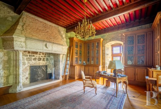 chateaux a vendre aquitaine   - 18