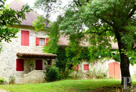 chateaux a vendre aquitaine   - 29