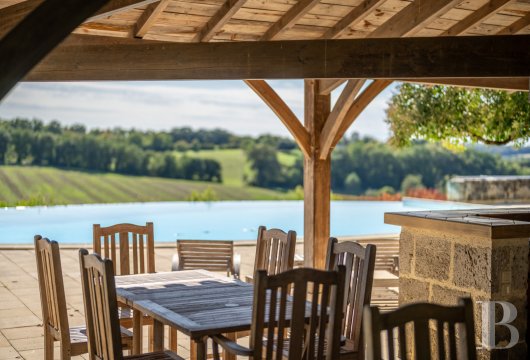 chateaux a vendre aquitaine   - 26
