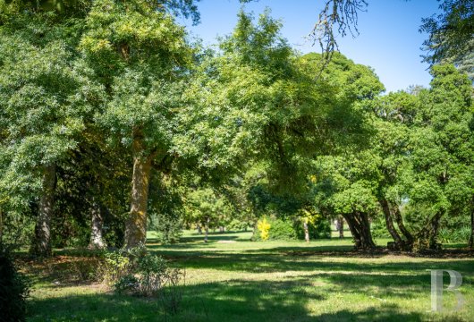 chateaux a vendre aquitaine   - 32