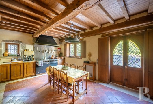 chateaux a vendre aquitaine   - 15