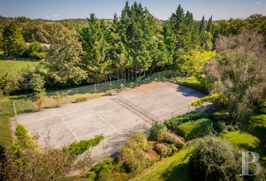 chateaux a vendre aquitaine   - 20