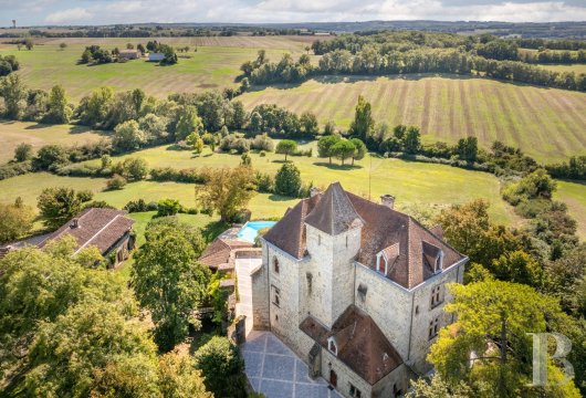 chateaux a vendre aquitaine   - 3