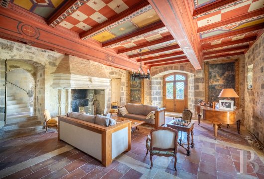 chateaux a vendre aquitaine   - 11