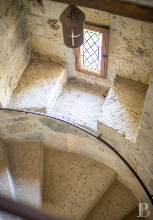 chateaux a vendre aquitaine   - 19