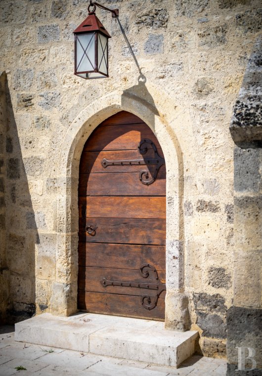 chateaux a vendre aquitaine   - 10