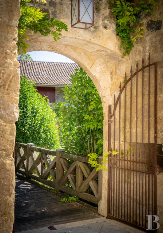 chateaux a vendre aquitaine   - 23