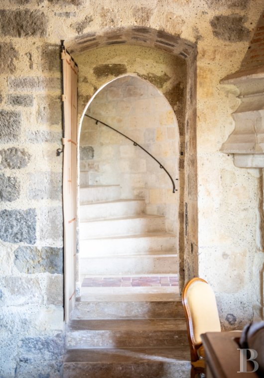 chateaux a vendre aquitaine   - 16