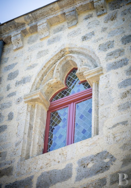chateaux a vendre aquitaine   - 6