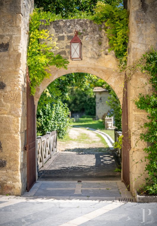 chateaux a vendre aquitaine   - 9