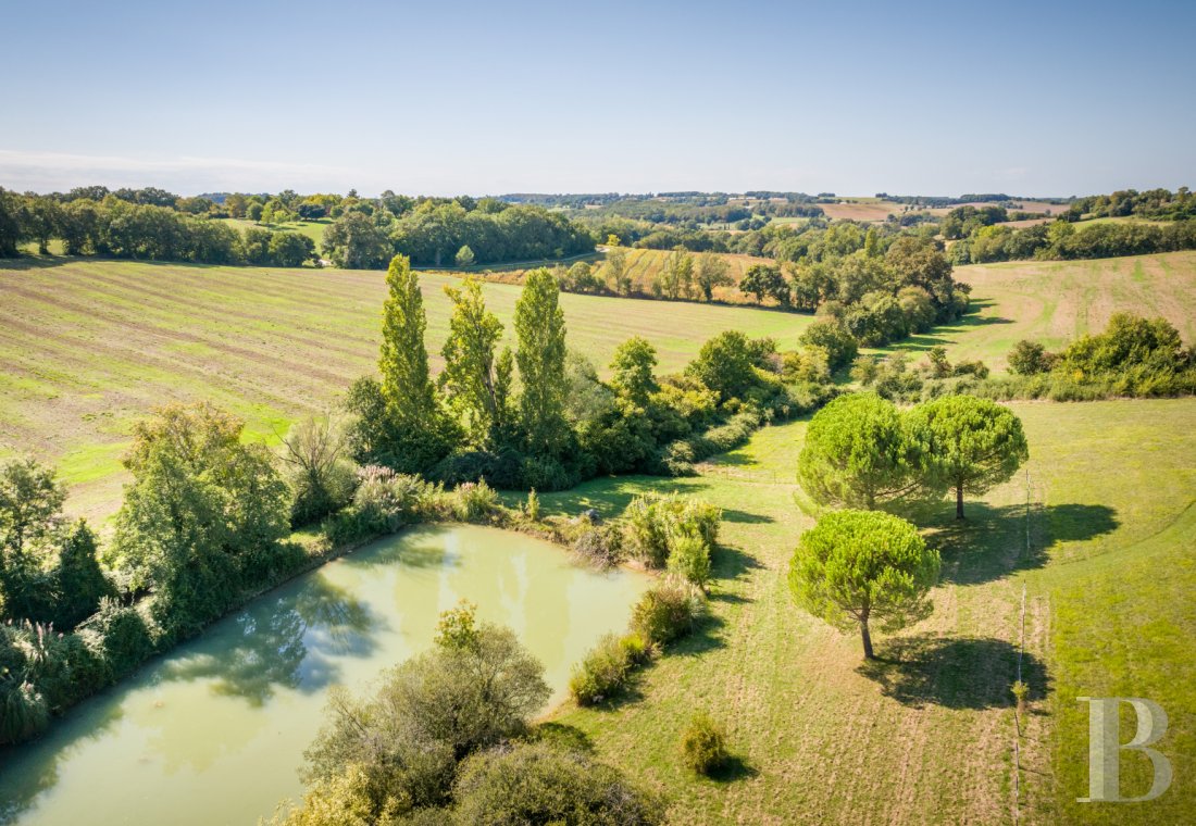 chateaux a vendre aquitaine   - 35