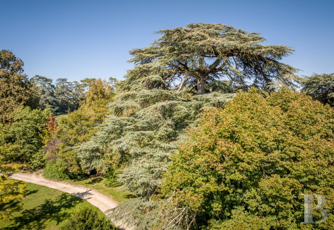 chateaux a vendre aquitaine   - 34