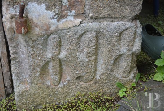 brittany - A 19th-century villa with outbuildings and a garden, in Carantec, on Morlaix Bay, 100 metres from the beach