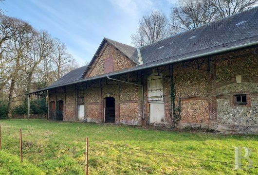 character properties France upper normandy   - 15