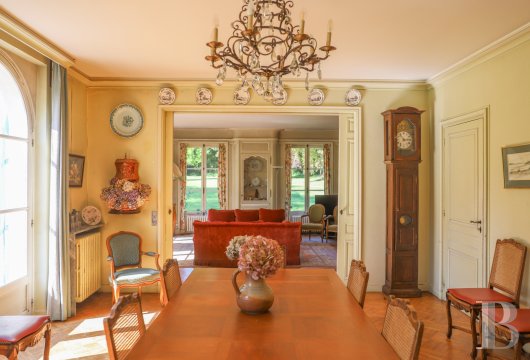 character properties France upper normandy   - 7