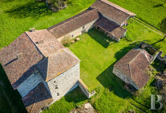 belles demeures midi pyrenees   - 21
