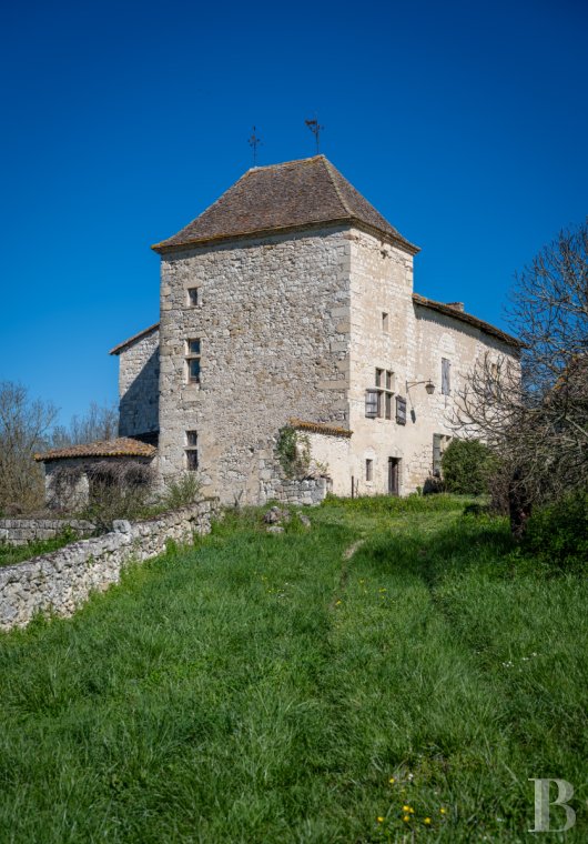 belles demeures midi pyrenees   - 5