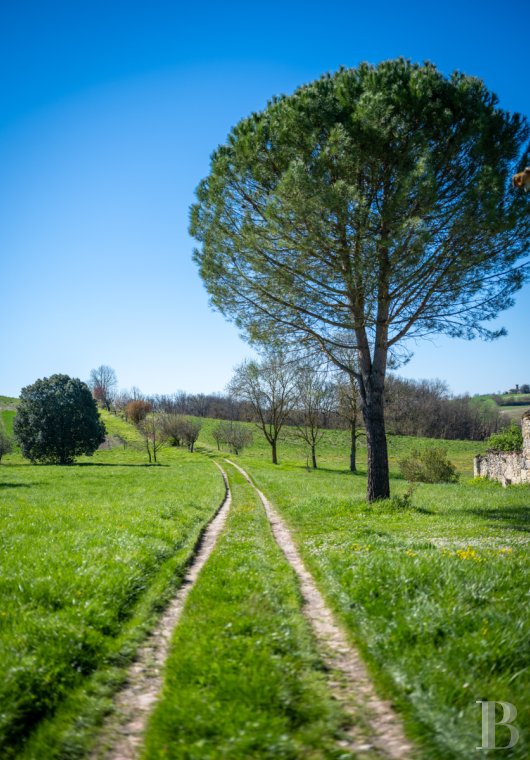 belles demeures midi pyrenees   - 19