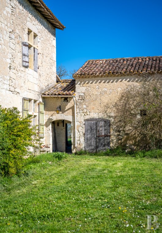 belles demeures midi pyrenees   - 17