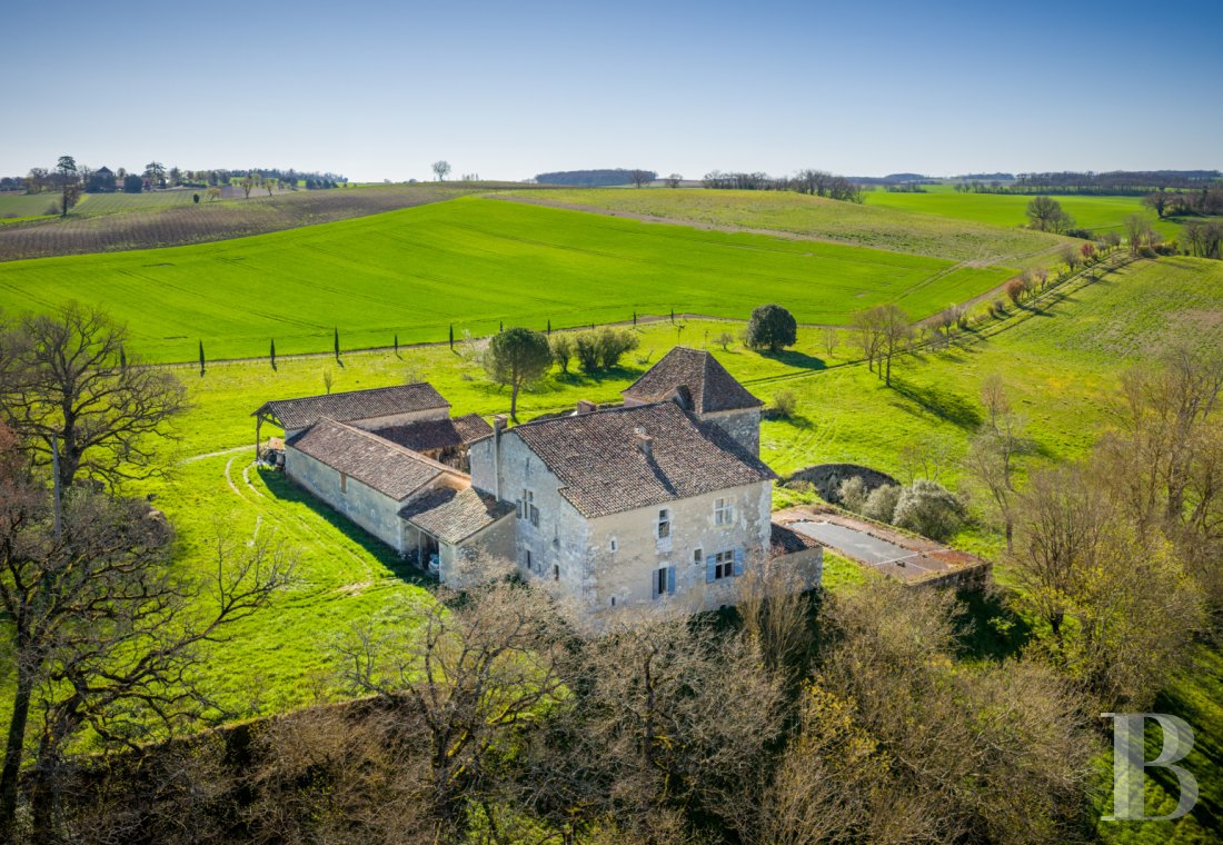 belles demeures midi pyrenees   - 2