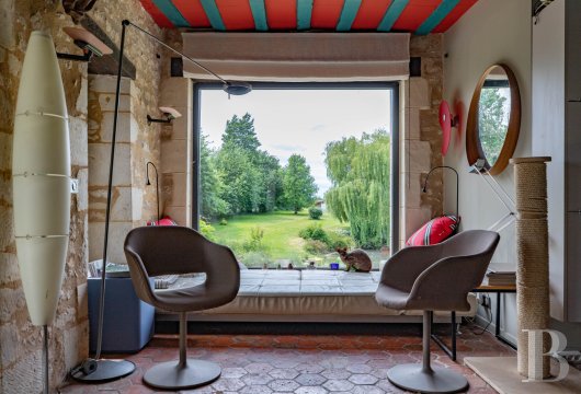 maisons de caractere a vendre basse normandie   - 11