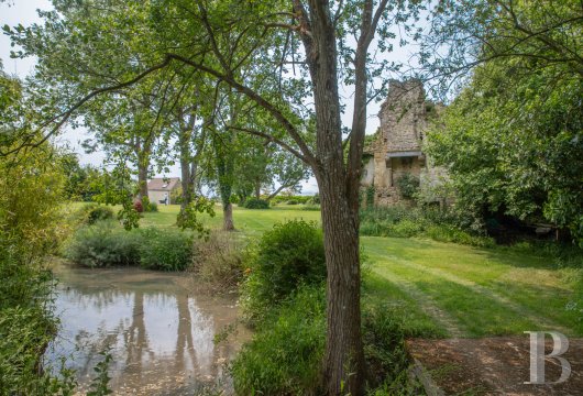 character properties France lower normandy   - 17