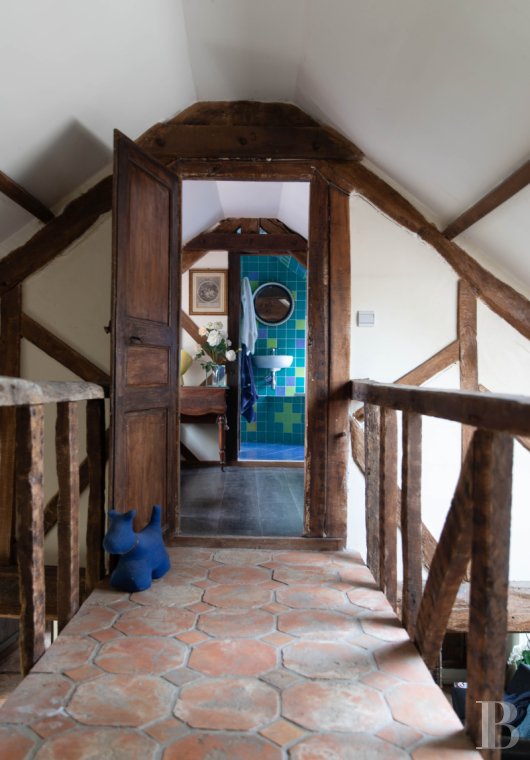 maisons de caractere a vendre basse normandie   - 13