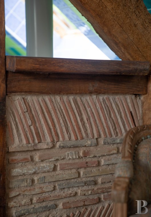maisons de caractere a vendre basse normandie   - 7