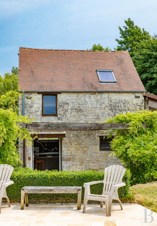 maisons de caractere a vendre basse normandie   - 15