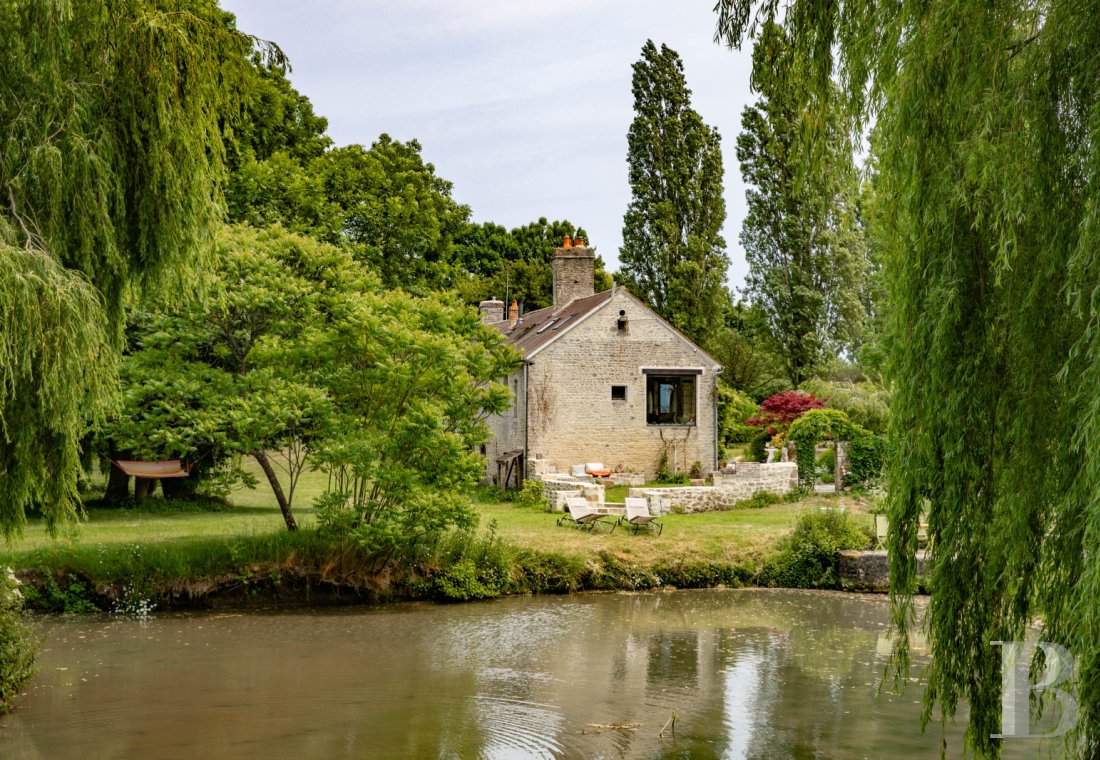 maisons de caractere a vendre basse normandie   - 1