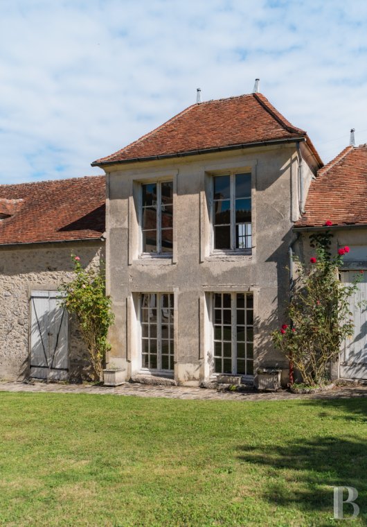 manoirs a vendre ile de france   - 22