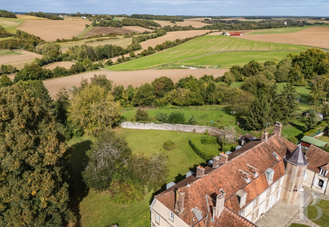 manoirs a vendre ile de france   - 25