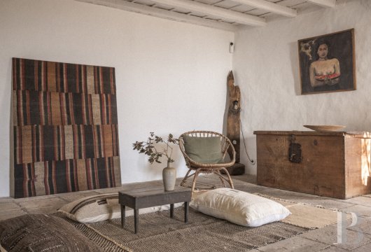Aux Canaries, dans l’île de Gran Canaria, une finca du 19e siècle devenue une maison pleine d’inspiration - photo  n°6