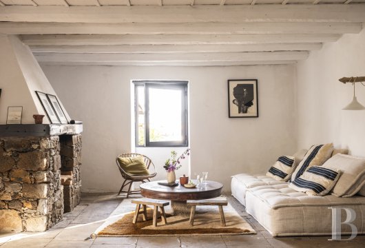 Aux Canaries, dans l’île de Gran Canaria, une finca du 19e siècle devenue une maison pleine d’inspiration - photo  n°7